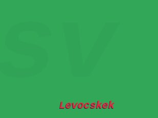 Levocskek