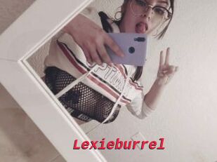 Lexieburrel