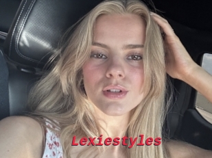 Lexiestyles