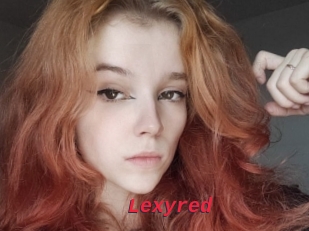 Lexyred