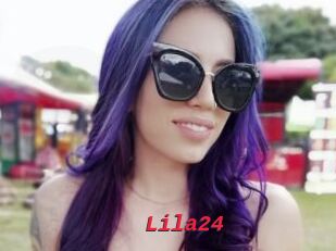 Lila24