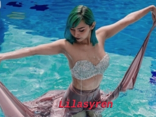 Lilasyren