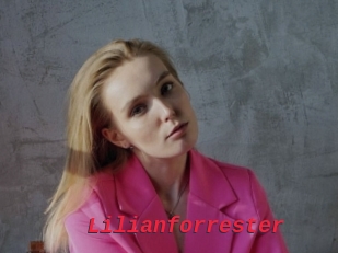 Lilianforrester