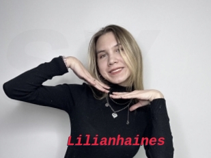 Lilianhaines