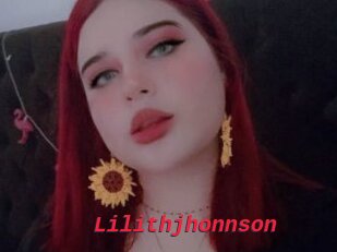 Lilithjhonnson