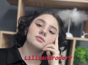 Lillianarodery