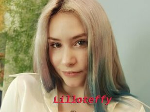 Lilloteffy