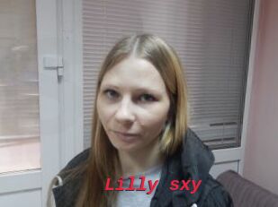 Lilly_sxy