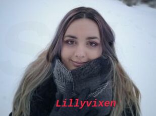 Lillyvixen