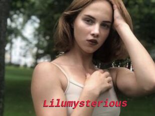 Lilumysterious