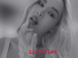 Lilyaflen