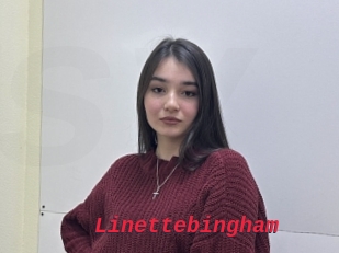 Linettebingham