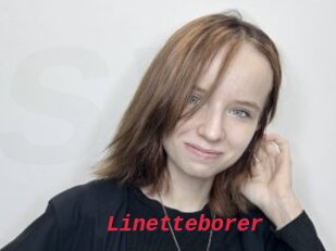 Linetteborer