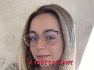 Linetteflynt