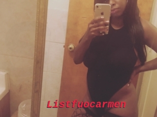 Listfuocarmen