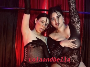 Lolaandbella