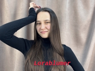 Lorablumer