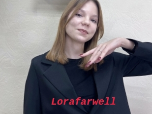 Lorafarwell