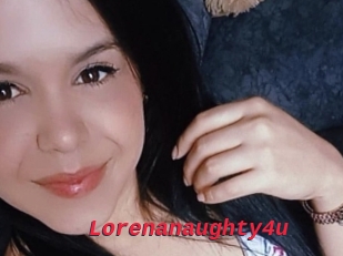 Lorenanaughty4u