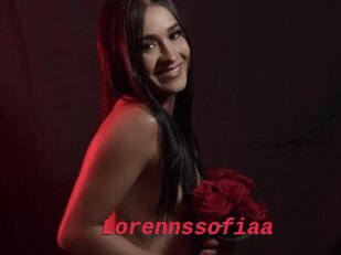 Lorennssofiaa