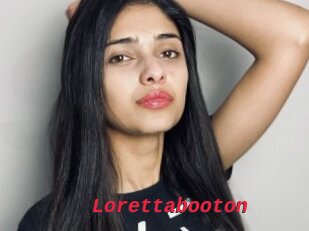 Lorettabooton