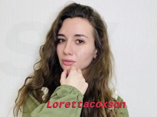 Lorettacoxson