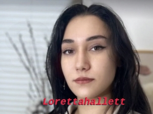 Lorettahallett