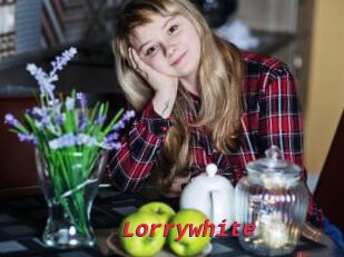 Lorrywhite