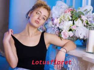 Lotusfloret