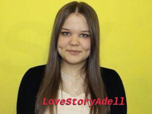 LoveStoryAdell