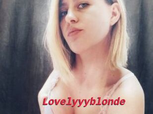 Lovelyyyblonde