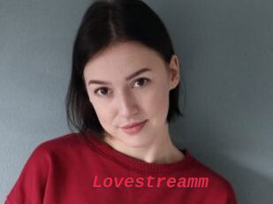 Lovestreamm