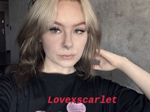 Lovexscarlet