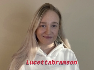 Lucettabramson