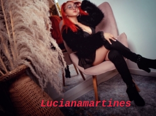 Lucianamartines