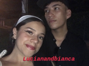 Lucianandbianca