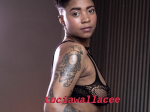 Luciawallacee