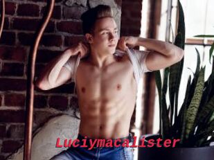 Luciymacalister