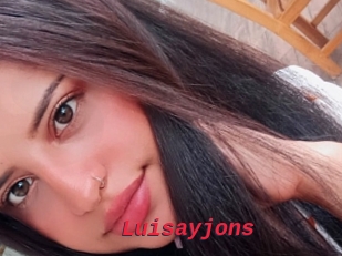 Luisayjons