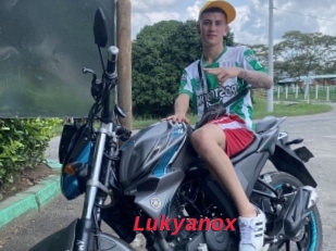 Lukyanox