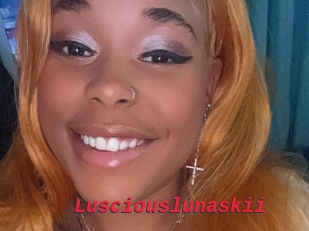 Lusciouslunaskii