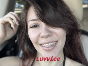 Luvvice