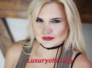 Luxurychristy