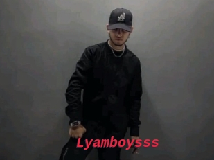 Lyamboysss