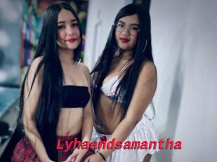 Lyhaandsamantha