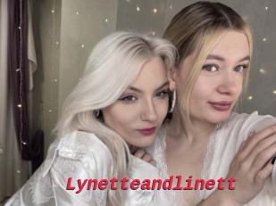 Lynetteandlinett