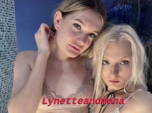 Lynetteandmona