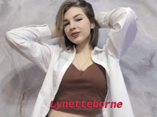 Lynetteborne