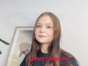 Lynetteborom