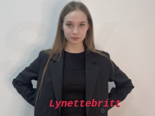 Lynettebritt